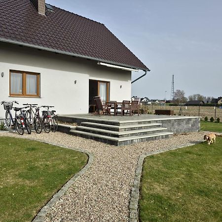 Agroturystyka Kaszuby Villagehome Borzytuchom Exteriör bild