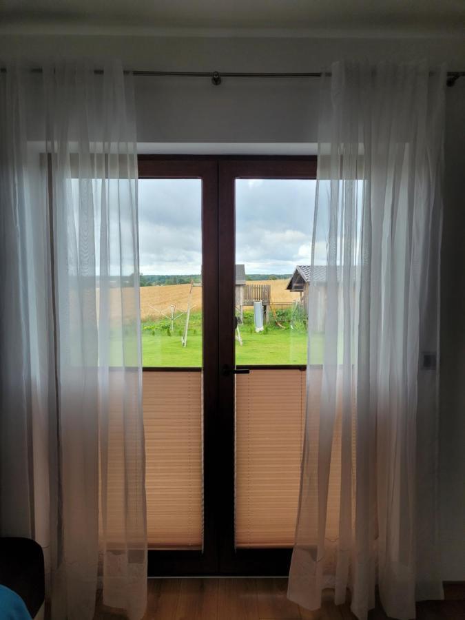 Agroturystyka Kaszuby Villagehome Borzytuchom Exteriör bild