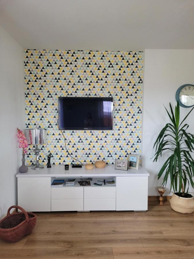 Agroturystyka Kaszuby Villagehome Borzytuchom Exteriör bild