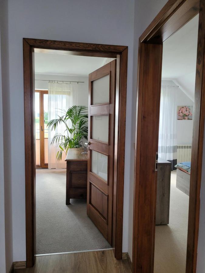 Agroturystyka Kaszuby Villagehome Borzytuchom Exteriör bild