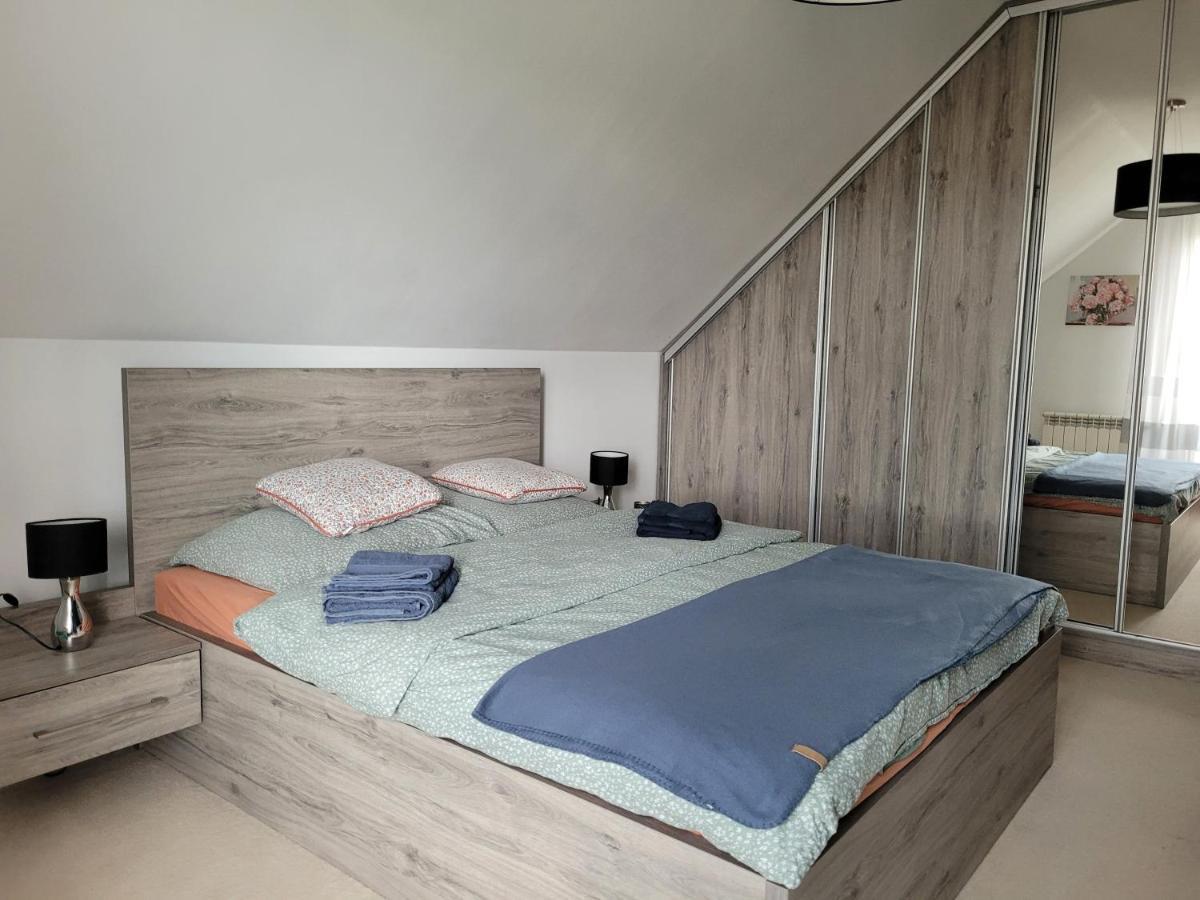 Agroturystyka Kaszuby Villagehome Borzytuchom Exteriör bild